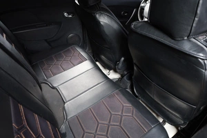 Хетчбэк Renault Sandero 2015 года, 779000 рублей, Новосибирск