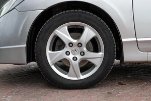Седан Honda Civic 2010 года, 649000 рублей, Ульяновск