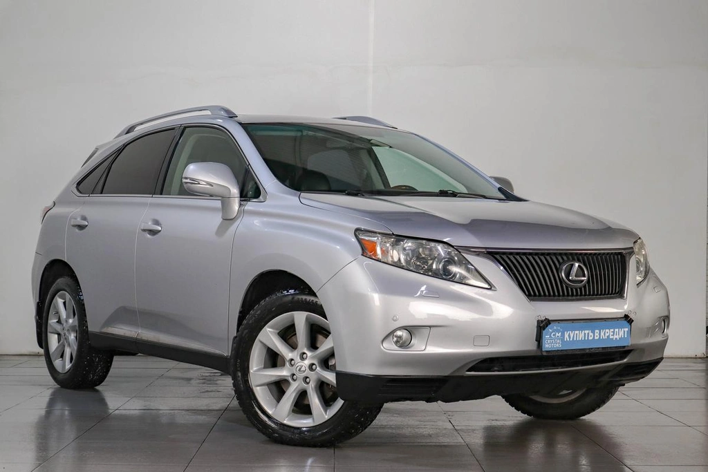 Внедорожник Lexus RX 2009 года, 2119000 рублей, Челябинск