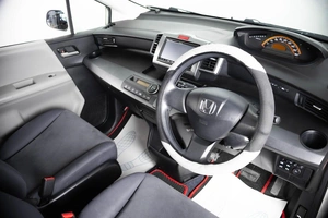 Минивэн Honda Freed 2010 года, 1149000 рублей, Пермь