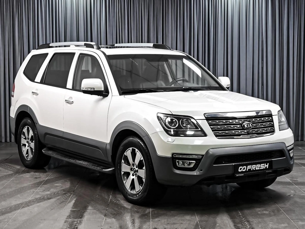 Внедорожник Kia Mohave 2018 года, 3220000 рублей, Ставрополь