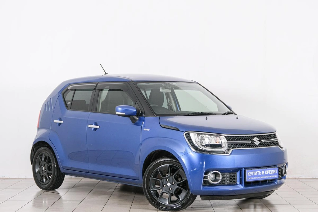 Хетчбэк Suzuki Ignis 2016 года, 899000 рублей, Красноярск
