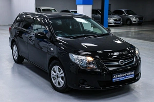 Универсал Toyota Corolla Fielder 2011 года, 1038000 рублей, Солонцы