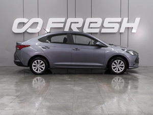 Седан Hyundai Solaris 2020 года, 1484000 рублей, Воронеж