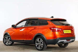 Универсал ВАЗ (LADA) Vesta 2021 года, 1499000 рублей, Тюмень
