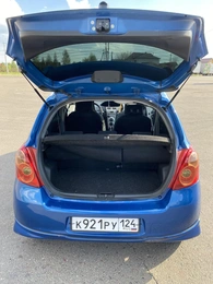 Хетчбэк Toyota Yaris 2007 года, 679000 рублей, Красноярск
