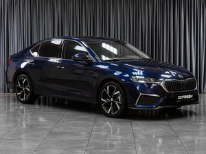 Лифтбек Skoda Octavia 2023 года, 2724000 рублей, Тюмень