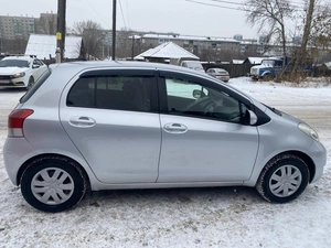 Хетчбэк Toyota Vitz 2008 года, 620000 рублей, Красноярск