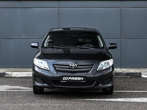 Седан Toyota Corolla 2008 года, 759000 рублей, Кирилловка