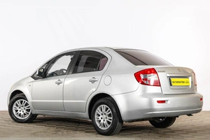 Седан Suzuki SX4 2010 года, 739000 рублей, Тюмень