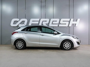 Хетчбэк Hyundai i30 2012 года, 799000 рублей, Воронеж