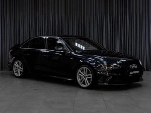 Седан Audi A4 2012 года, 1839000 рублей, Тюмень