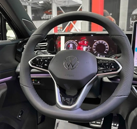 Внедорожник Volkswagen Tiguan L 2026 года, 4830000 рублей, Красноярск