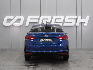 Седан Hyundai Solaris 2021 года, 1699000 рублей, Воронеж