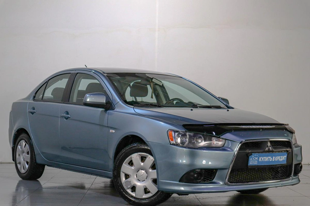 Седан Mitsubishi Lancer 2011 года, 779000 рублей, Челябинск