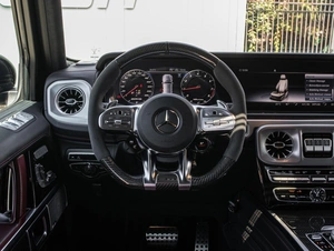 Внедорожник Mercedes-benz G-класс AMG 2022 года, 25000000 рублей, Большой Сочи