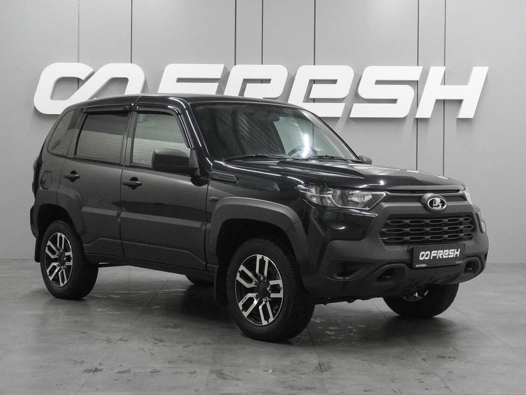 Внедорожник ВАЗ (LADA) Niva Travel 2023 года, 864000 рублей, Воронеж