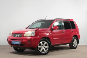 Внедорожник Nissan X-Trail 2005 года, 999000 рублей, Новосибирск