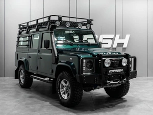 Внедорожник Land Rover Defender 2014 года, 3150000 рублей, Тюмень