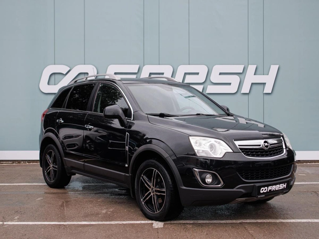 Внедорожник Opel Antara 2014 года, 999000 рублей, Большой Сочи