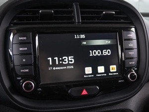 Внедорожник Kia Soul 2020 года, 1799000 рублей, Краснодар