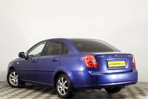 Седан Chevrolet Lacetti 2011 года, 429000 рублей, Пермь
