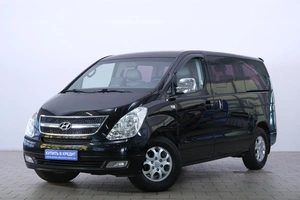Минивэн Hyundai Grand Starex 2011 года, 1649000 рублей, Омск