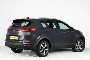Внедорожник Kia Sportage 2021 года, 2159000 рублей, Челябинск