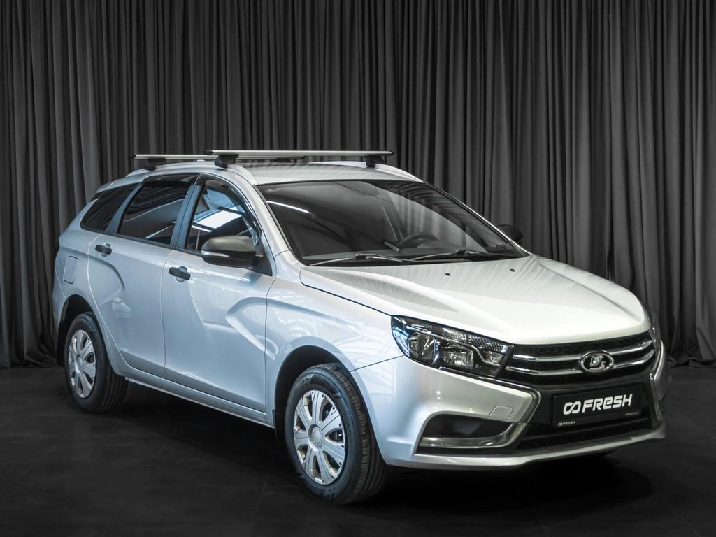 Универсал ВАЗ (LADA) Vesta 2019 года, 999000 рублей, Тюмень