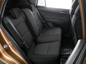 Внедорожник Hyundai Creta 2017 года, 1929000 рублей, Тюмень