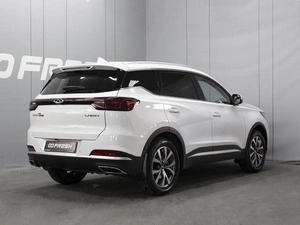 Внедорожник Chery Tiggo 7 Pro 2022 года, 1820000 рублей, Омск