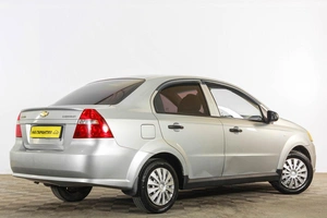 Седан Chevrolet Aveo 2008 года, 399000 рублей, Тюмень