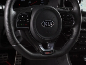 Внедорожник Kia Sportage 2016 года, 1664000 рублей, Красный Пахарь