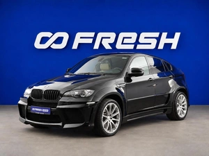 Внедорожник BMW X6 M 2009 года, 5699999 рублей, Москва
