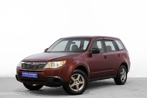Внедорожник Subaru Forester 2010 года, 1349000 рублей, Барнаул