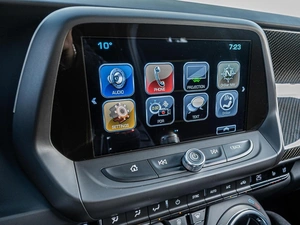 Купе Chevrolet Camaro 2018 года, 8215000 рублей, Ставрополь