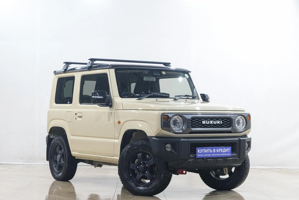 Внедорожник Suzuki Jimny 2020 года, 1649000 рублей, Новокузнецк
