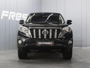 Внедорожник Toyota Land Cruiser Prado 2015 года, 3340000 рублей, Омск