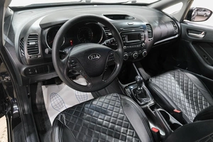 Седан Kia Cerato 2019 года, 1239000 рублей, Новокузнецк