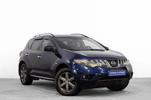 Внедорожник Nissan Murano 2010 года, 1159000 рублей, Барнаул