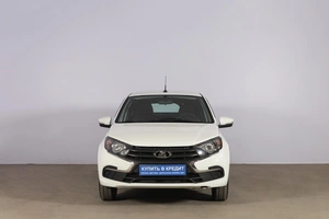 Лифтбек ВАЗ (LADA) Granta 2021 года, 929000 рублей, Новосибирск