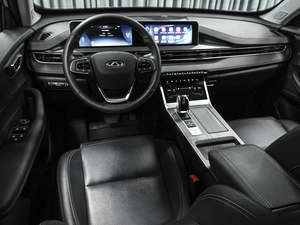 Внедорожник Chery Tiggo 4 Pro 2024 года, 1890000 рублей, Ставрополь