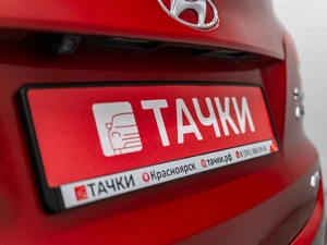 Внедорожник Hyundai ix35 2010 года, 999000 рублей, Красноярск