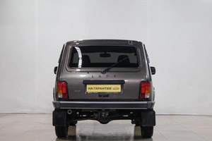 Внедорожник ВАЗ (LADA) 4x4 (Нива) 2020 года, 749000 рублей, Новокузнецк