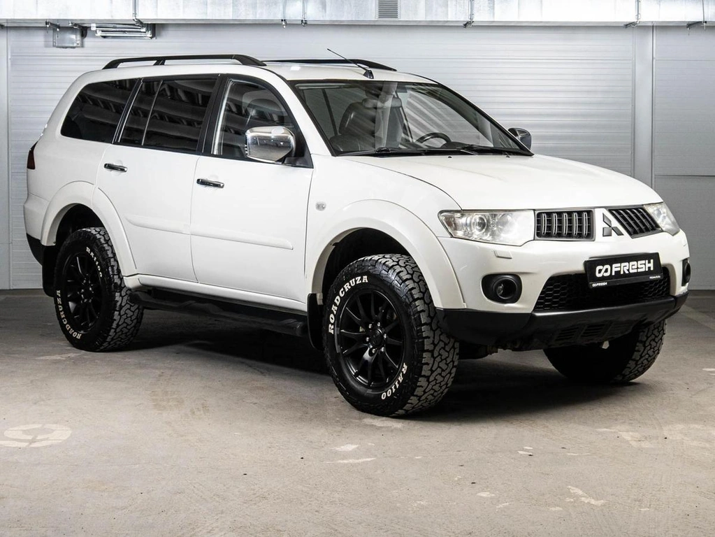 Внедорожник Mitsubishi Pajero Sport 2013 года, 1575000 рублей, Ставрополь