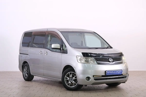 Минивэн Nissan Serena 2006 года, 999000 рублей, Омск