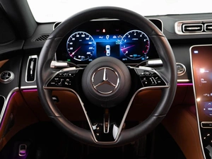 Седан Mercedes-benz S-класс 2022 года, 13877077 рублей, Москва