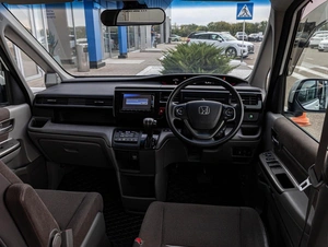 Минивэн Honda Stepwgn 2015 года, 1785000 рублей, Краснодар