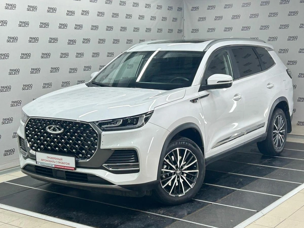 Внедорожник Chery Tiggo 8 Pro Max 2022 года, 2472000 рублей, Красноярск