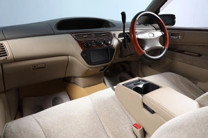 Седан Toyota Vista 2001 года, 579000 рублей, Новосибирск